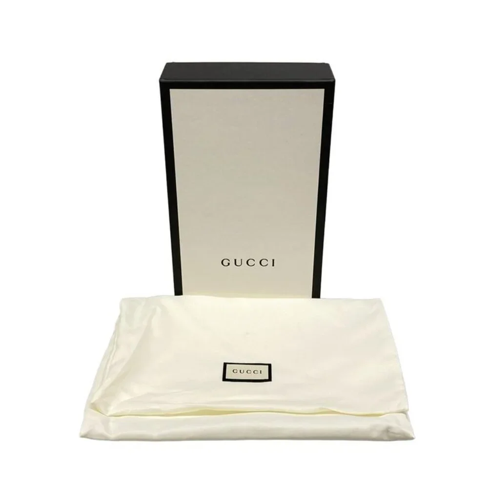 Gucci Wallet Soho Black Leather - Picture 13 of 13